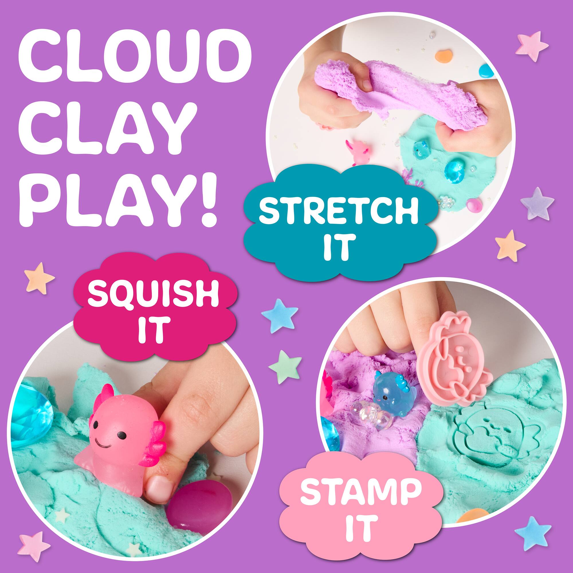 Creativity for Kids® Axolotl Sensory Pack